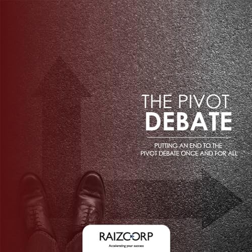 The Pivot Debate Podcast Por arte de portada