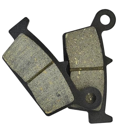 Plaquette de frein moto résistant à l'usure pour XR 650R arrière
