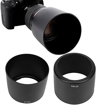 Canon EF135mm f/2L USM 純正フード、フィルター付き Canon EF135mm f/2L USM 純正フード、フィルター付き Canon EF 135mm f