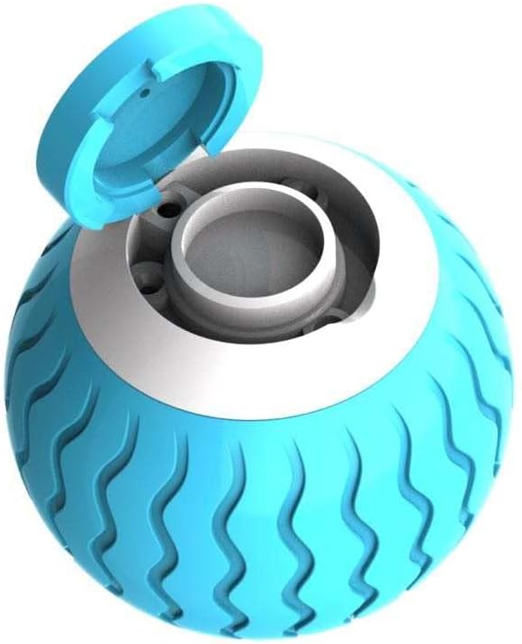 Pet Smart Automatic inteligente recargable Ball Launcher interactiva for Cats Pet Smart Automatic inteligente recargable Ball Launcher interactiva for Cats