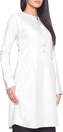 white kurti amazon