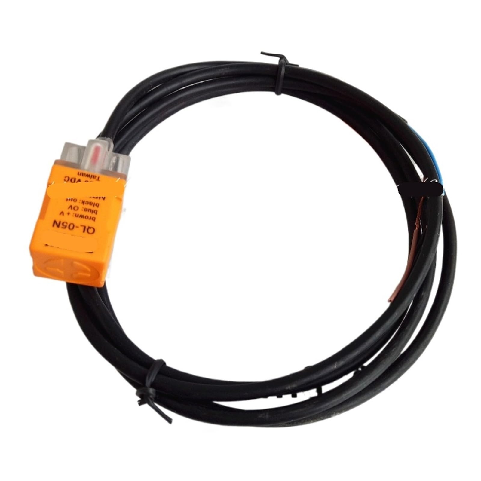 Capteur de proximité inductif QL-05N pour éviter les pannes de détection sur convoyeur