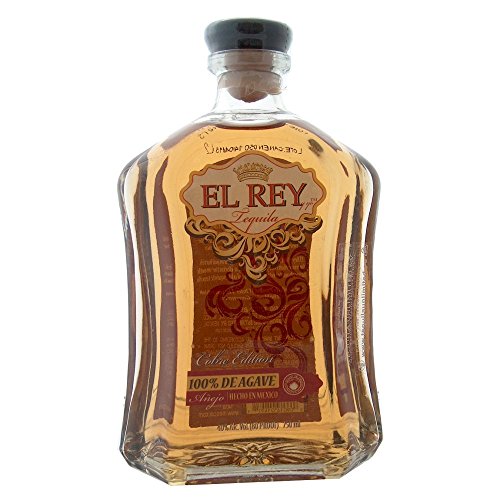 Preisvergleich Produktbild Tequila El Rey Anejo - 750ml