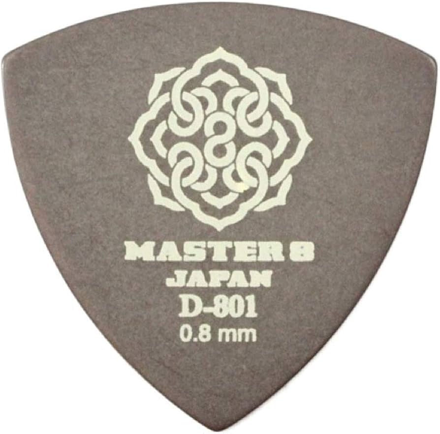 Amazon | MASTER 8 JAPAN D801-TR080 D-801 TRIANGLE 0.8mm