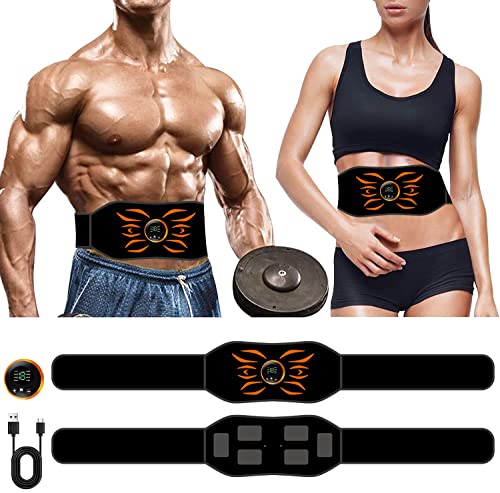 HENESE EMS Estimulador Abdominal