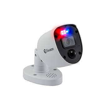 防犯カメラ Enforcer Security System Amazon.co.jp: 【日本正規代理店】Swann セキュリティカメラ
