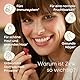 Zink Gummibärchen für Haut Haare Nägel - 120 Stk hochdosiertes Zink mit 22 mg Zinkcitrat als Alternative zur Kapsel - stärkt das Immunsystem/gegen unreine Haut - vegetarische Gummies