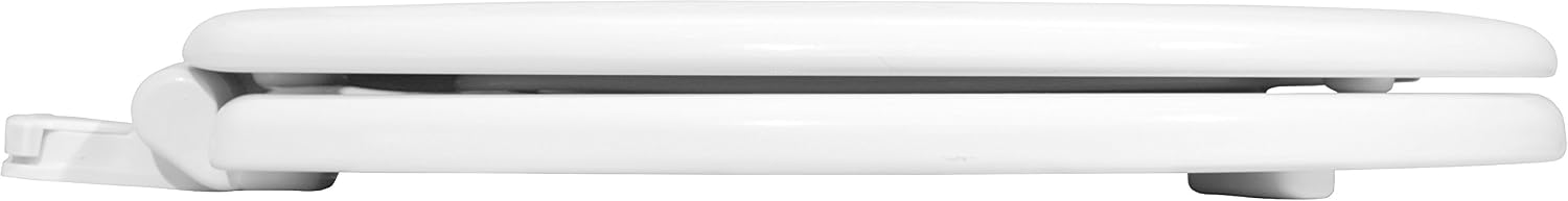 Bemis 4250ZELT000 Next Step Toilet Seat, White
