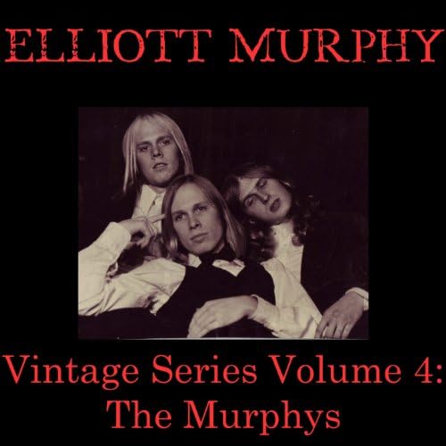 ■1978年ニューヨーク公演◾️ELLIOTT MURPHY■エリオットマーフィー アメリカン・ヒーロー | エリオット・マーフィー | ソニー