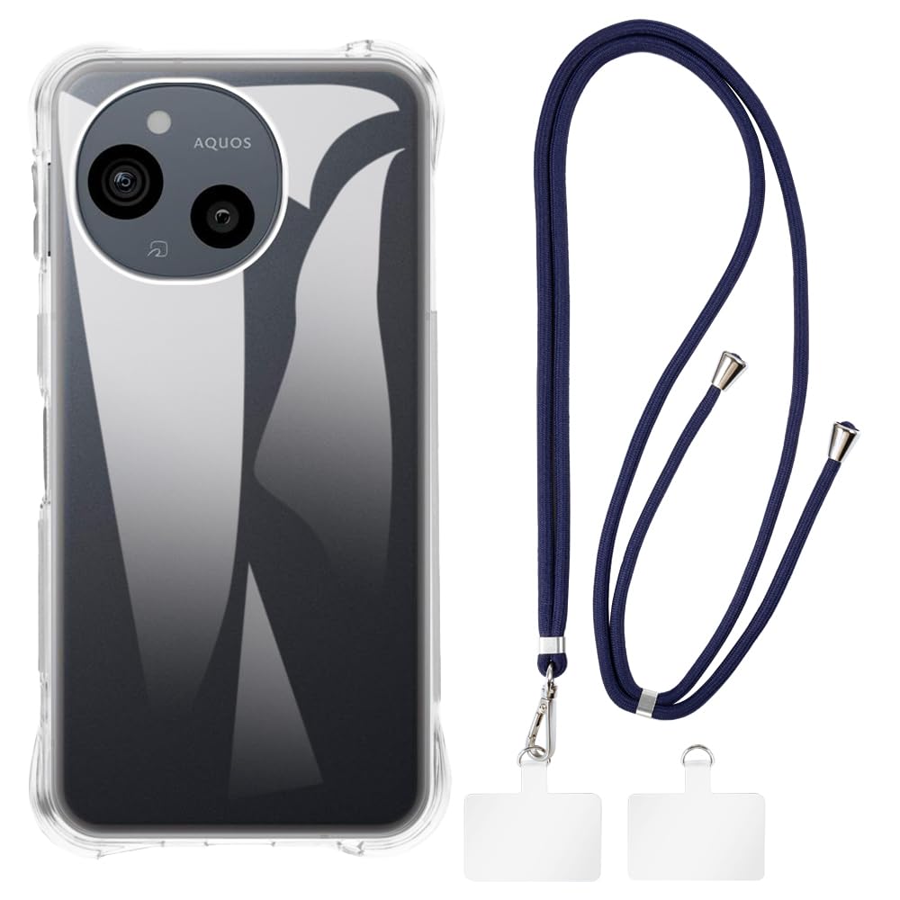 Amazon.co.jp: Shantime Sharp Aquos Sense 9 5G SH-M29 ケース +