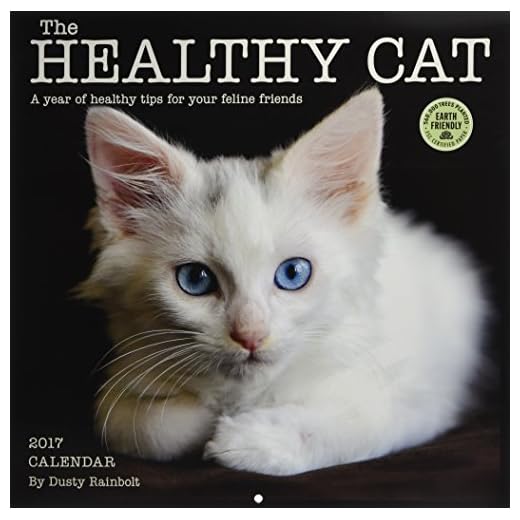 The Healthy Cat 2017 Calendar