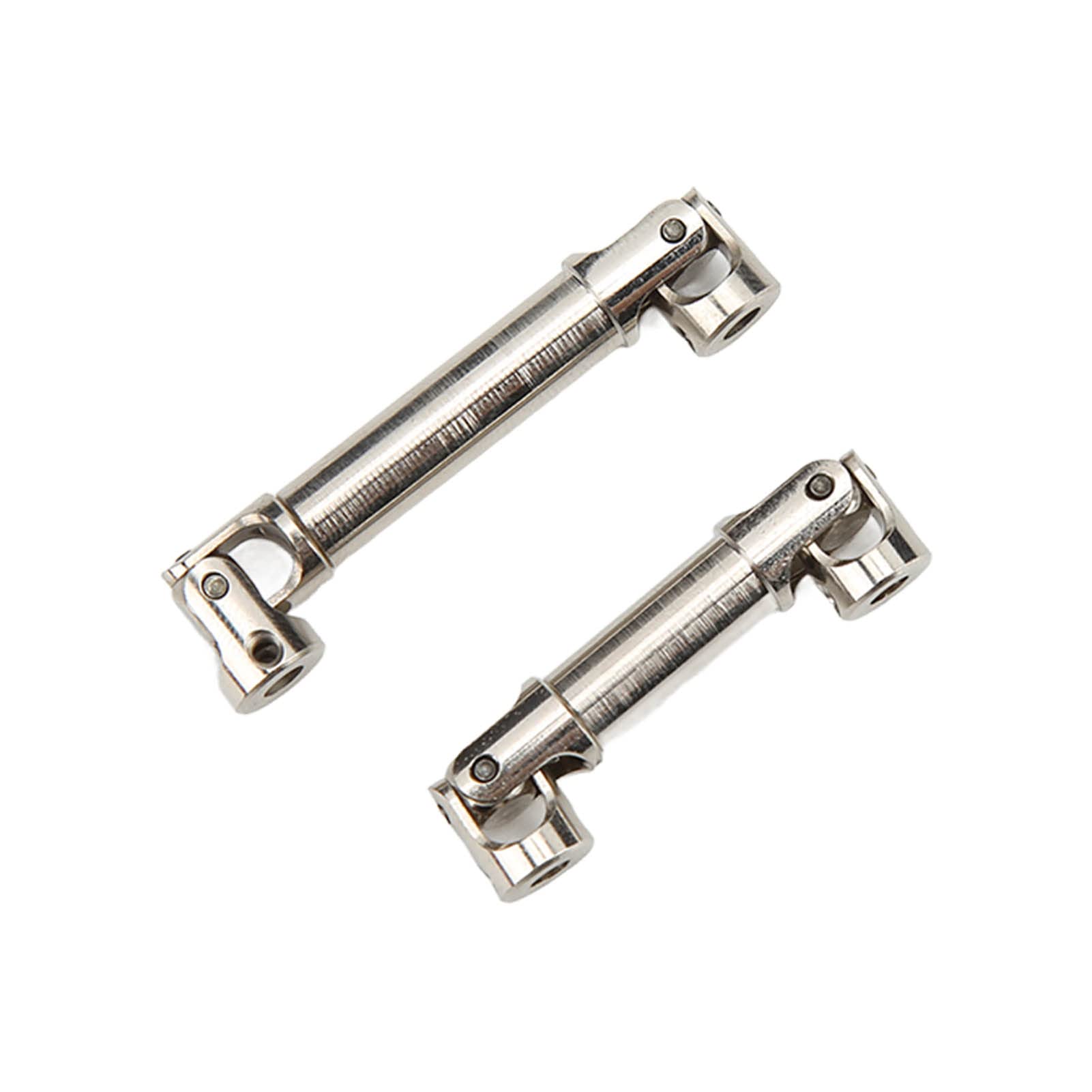 DYTWXG Albero di Trasmissione RC, Albero di Trasmissione 1/24 Resistente all'Usura Squisito Resistente all'Usura a Lunga Durata per Auto 24 AXI00002 1/24 RC