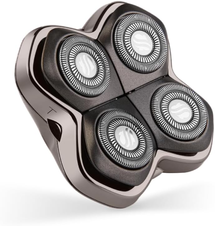 【販売元確認！正規品はブリスマートだけ 並行輸入品は保証なし】 Skull Shaver スカルシェーバー Forte PRO 4ヘ