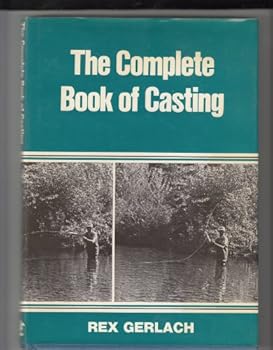 Hardcover The Complete Book of Casting Book