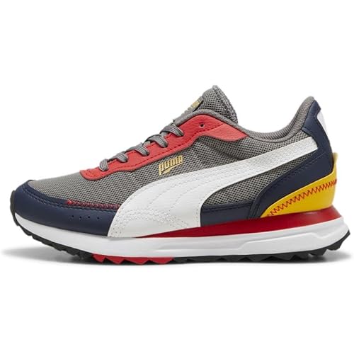 PUMA Unisex-Child Road Rider Sneaker