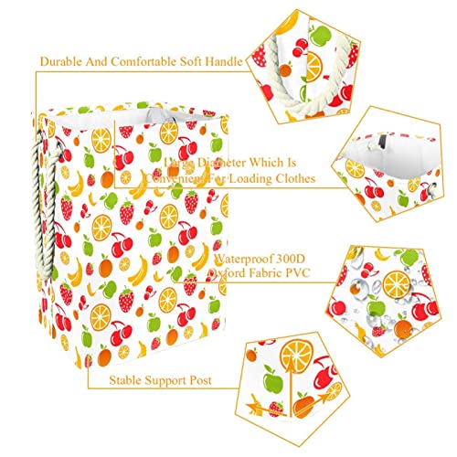 Panier à linge sale imperméable pour simplifier la routine de la buanderie