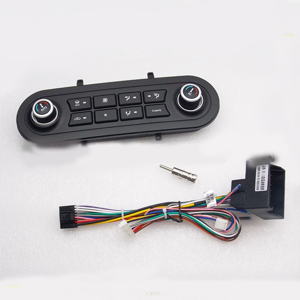 GM OEM Front OVERHEAD Heater Fan Control AUX A/C for 2003-06 Silverado 15189859