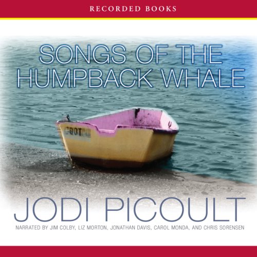 Songs of the Humpback Whale by Jodi Picoult