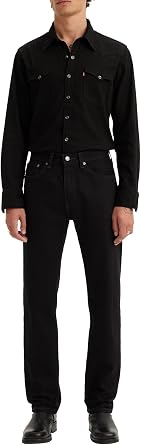 Levi's Men's 505 Regular Fit Jeans