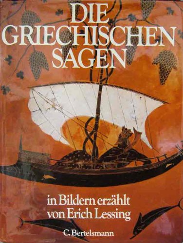 Die griechische Sagen in Bildern erzaehlt