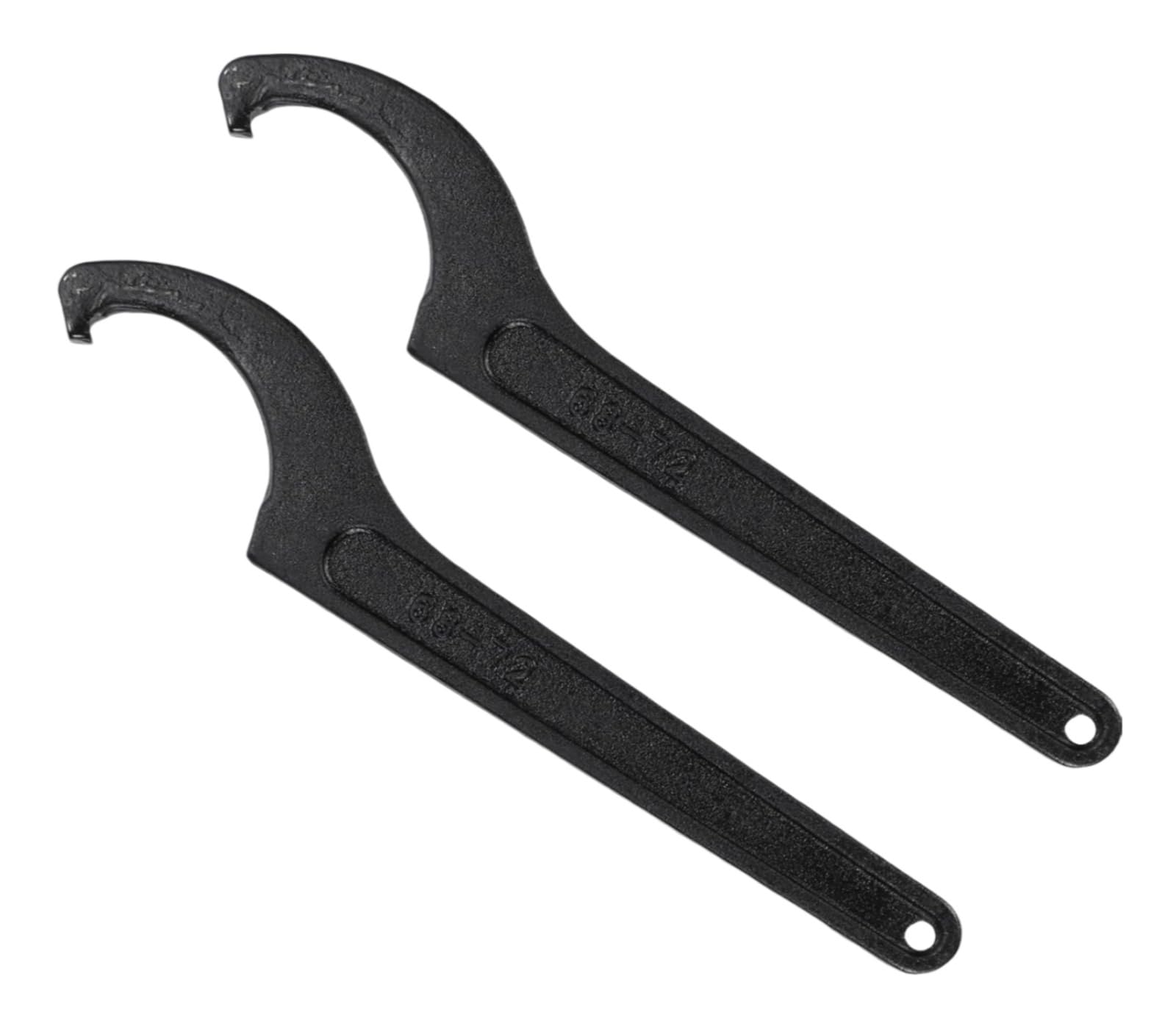 Amazon | フックレンチ 車高調 レンチ 引掛スパナ 68～72mm 2本