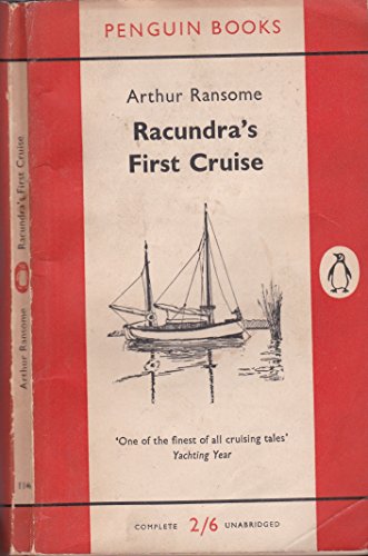 'Racundra's' first cruise B0000CNK3J Book Cover