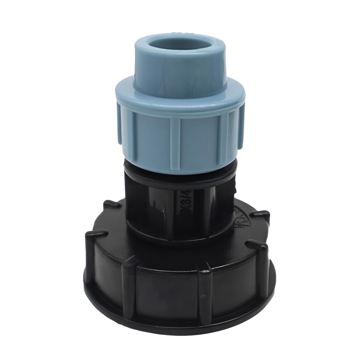 MiJunHD IBC Water Tank Pipe Straight Outlet 25mm Joints Garden Water Connectors Tank Adapter For Tank Elbow Outlet Watering Irrigation Adapter Tool