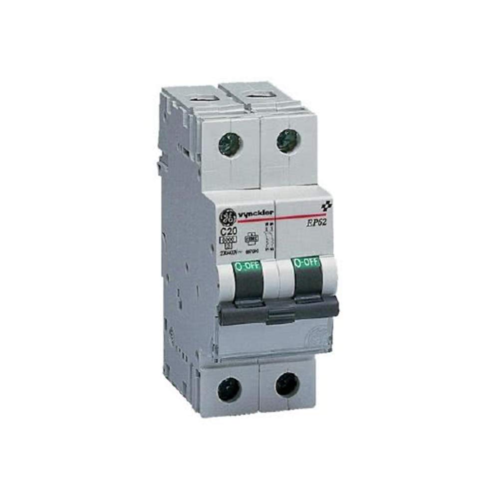 Interruptor magnetotérmico 3 polos C50 6000 K – Cód. HERD672098