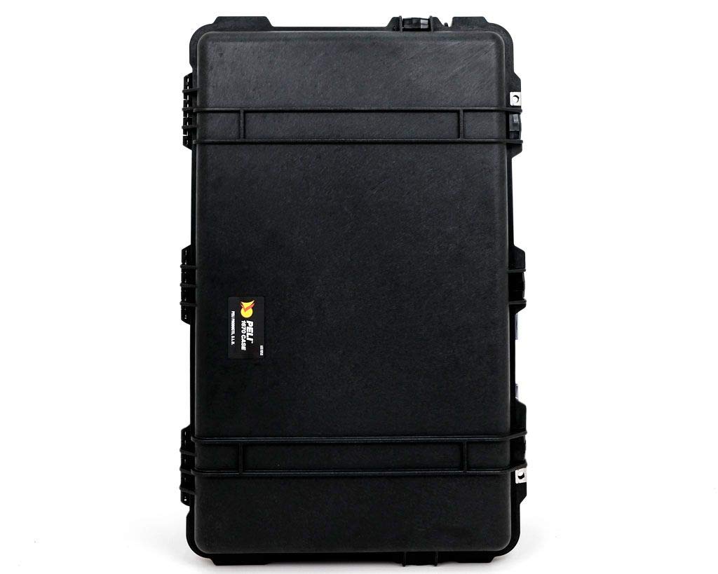 Peli Case with/Without Foam