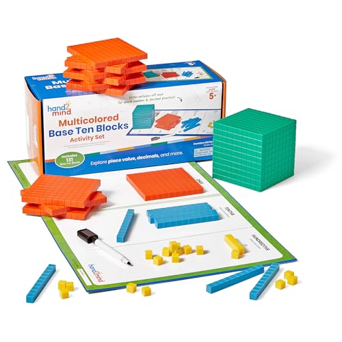 hand2mind }`J[x[X10ubNANeBreBZbgAvCXo[}js[eBuAx[X10ubN ZAL[uAZ1NAO[v̕Ki (133s[X)