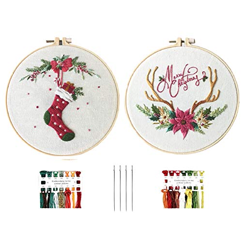 刺繍 刺繍糸 クリスマスの人気商品 通販 価格比較 価格 Com