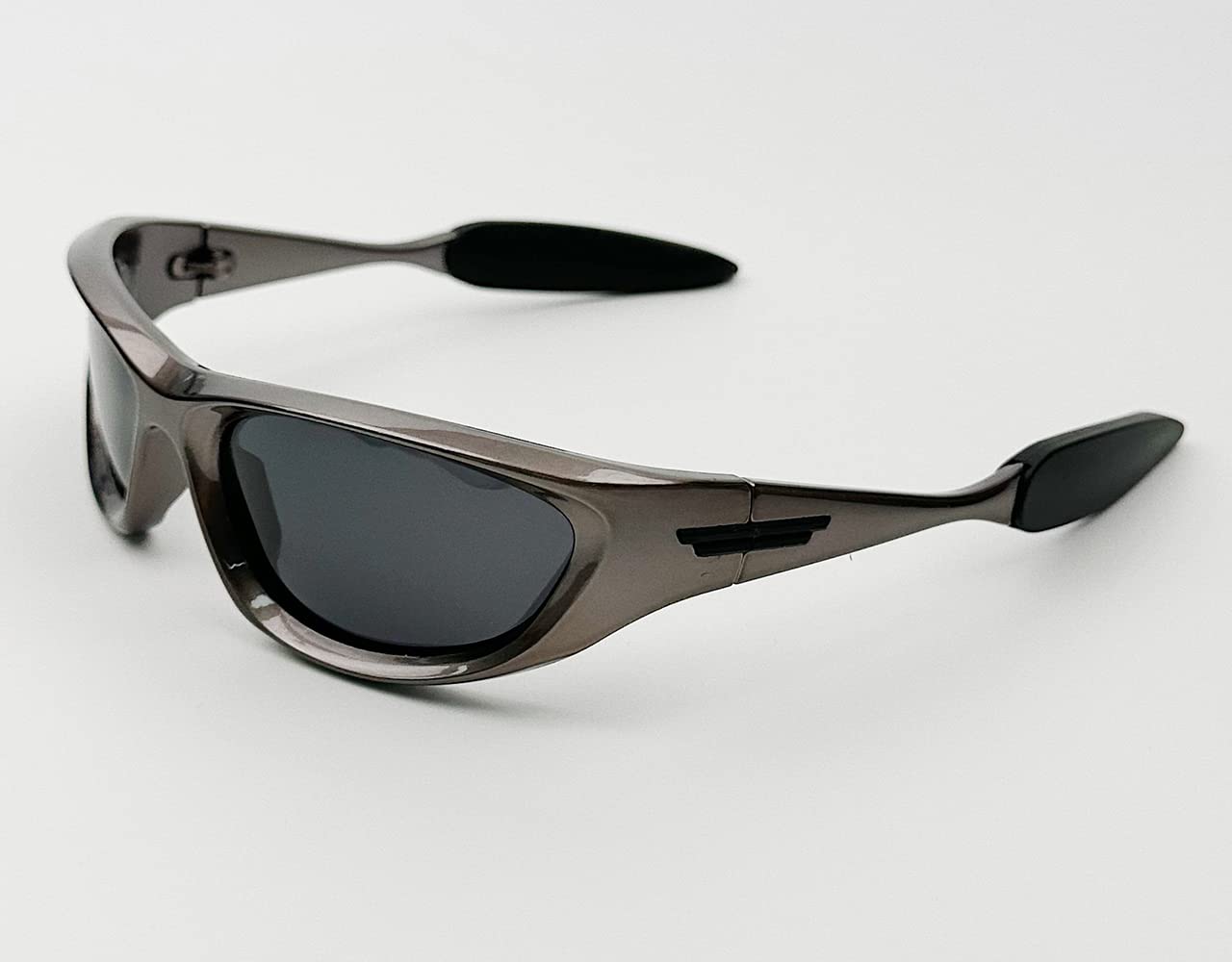 ADE WU Polarized Sports Sunglasses Women Men, Polarized Oval Sunglasses for Driving Cycling Outdoor Sun Glasses Trendy