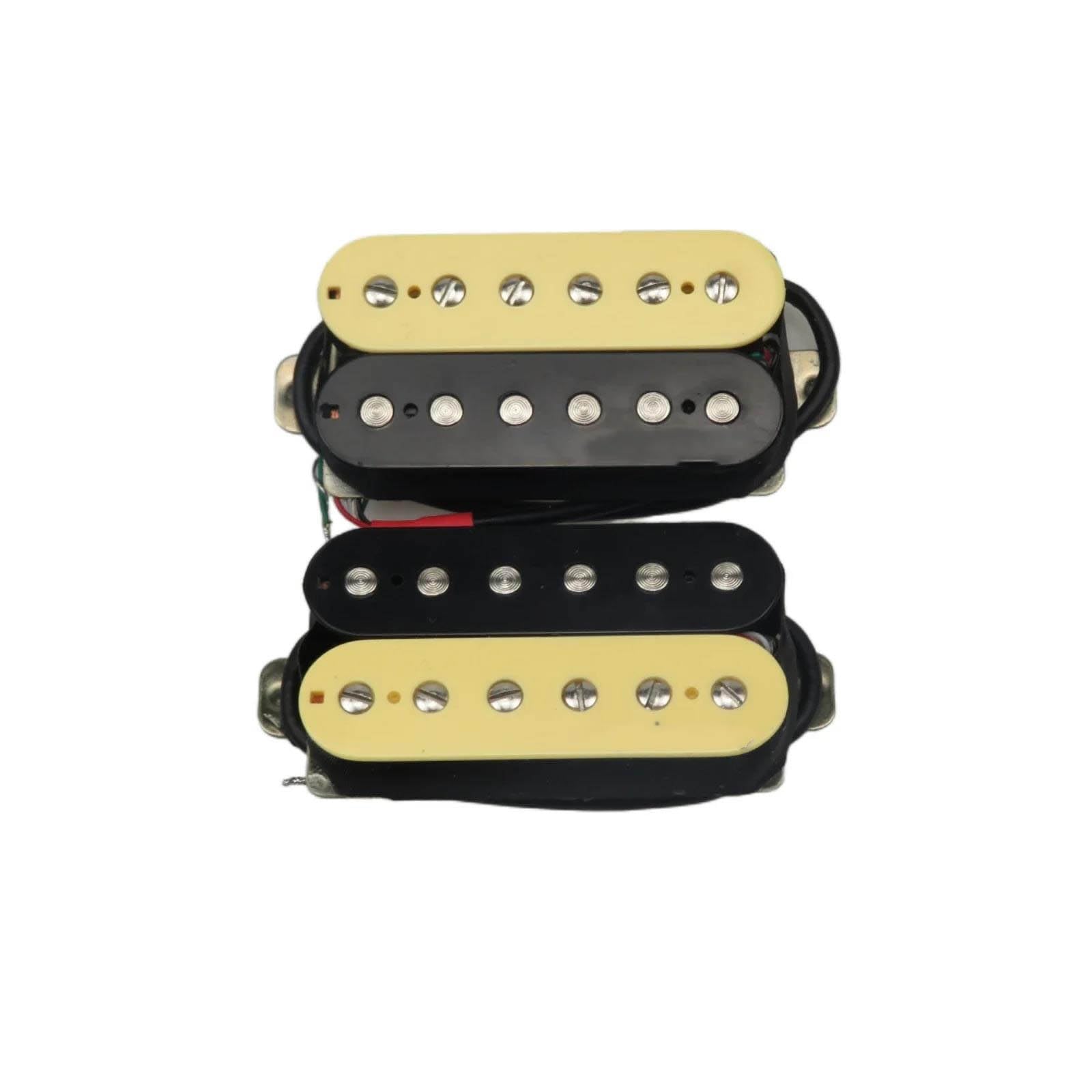 Repuestos Para Pastillas De Guitarra Pastilla Humbucker Alnico V | Pastillas de guitarra SSH Pastillas de mástil y puente para guitarra eléctrica