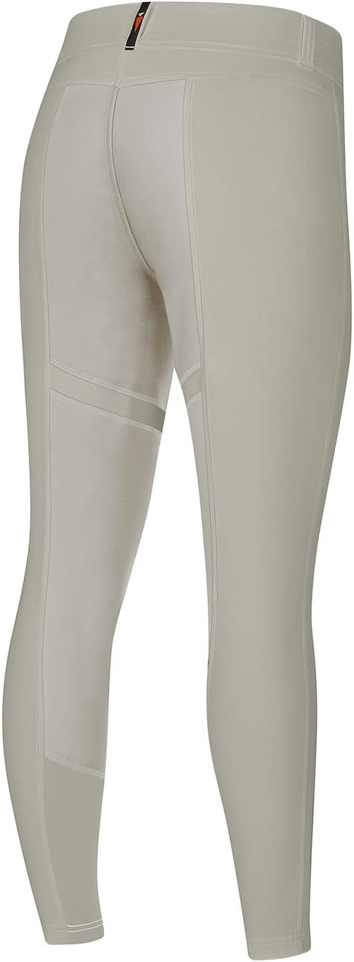 Kerrits Women's Petite Crossover II Full Seat Riding Breeches – Light, Durable, Year Round Horse Riding Pants with Pockets