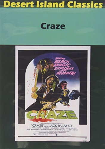 Craze DVD para Noches de Cine en Casa Colección Internacional Importada 2