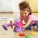 LeapFrog Stack and Tumble Elephant , Purple
