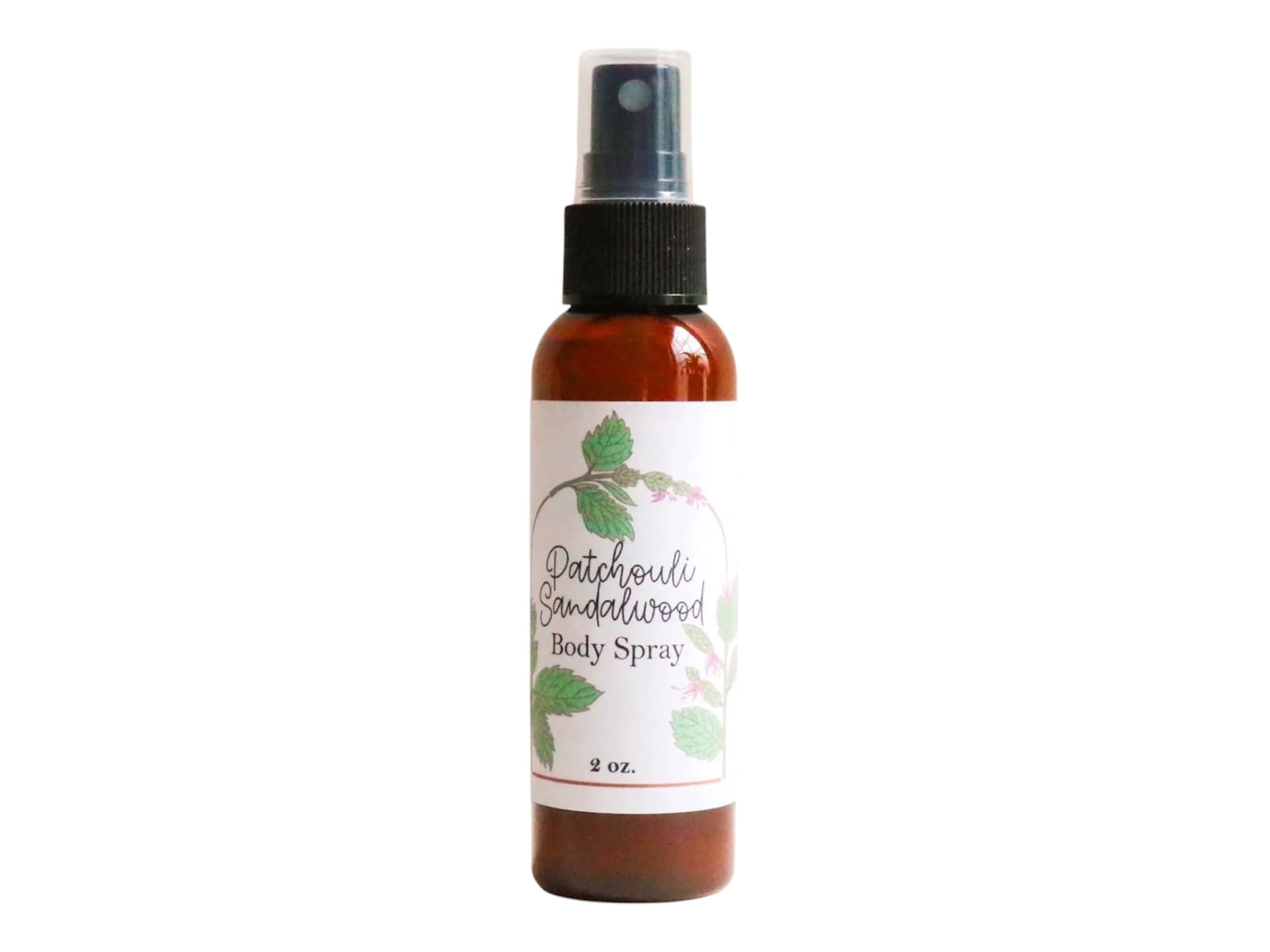 Patchouli Garden - Patchouli Sandalwood Perfume Body Spray 2.5 Ounces-image-33
