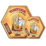 TORTUGA Caribbean Cinnamon Raisin Rum Cake - 16 oz Rum Cake 2 Pack - The Perfect Premium Gourmet Gif