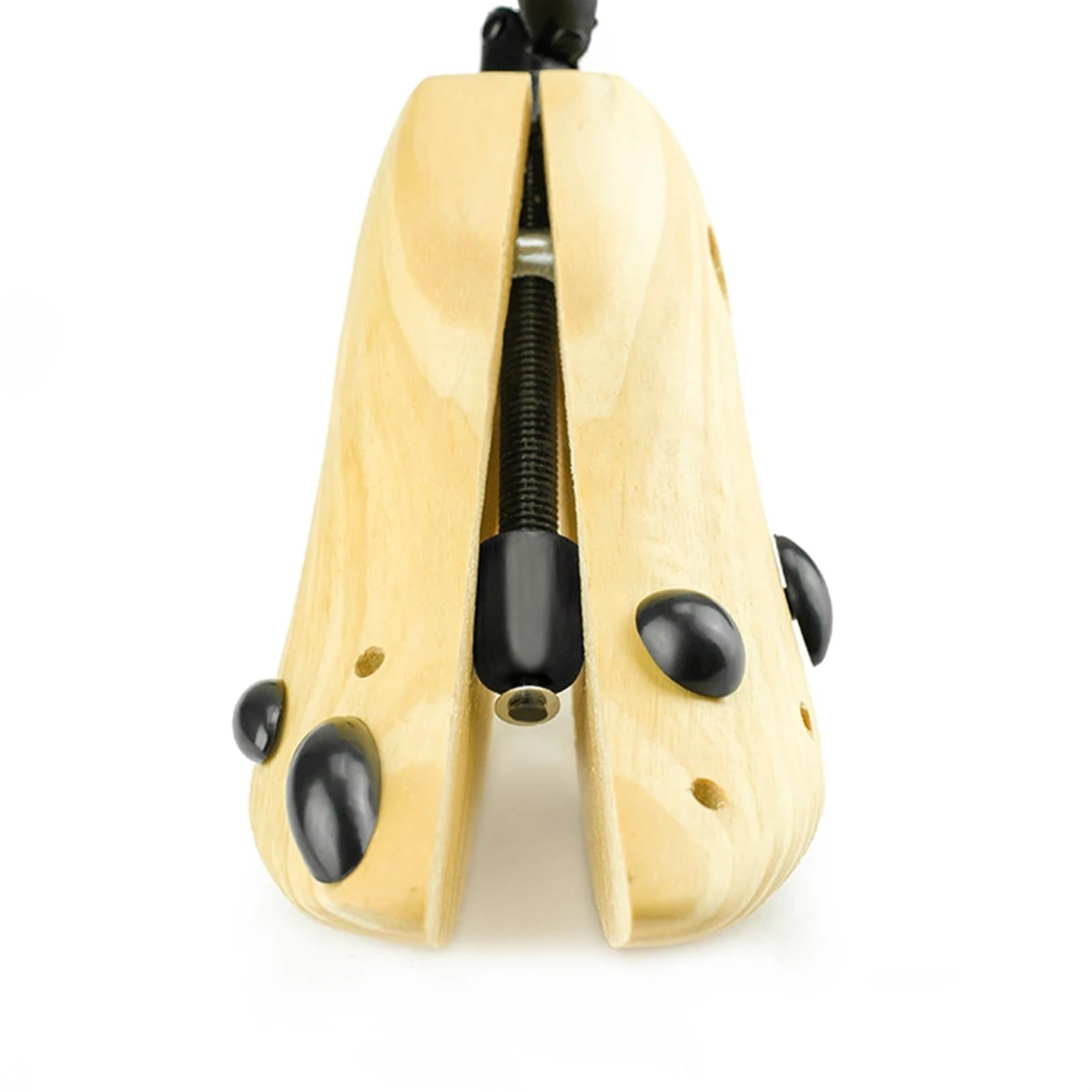 Soporte expansor de zapatos ajustable, ensanchador Botas Largas, soporte estante árbol for madera, moldeador botas con eje, 1 Uds