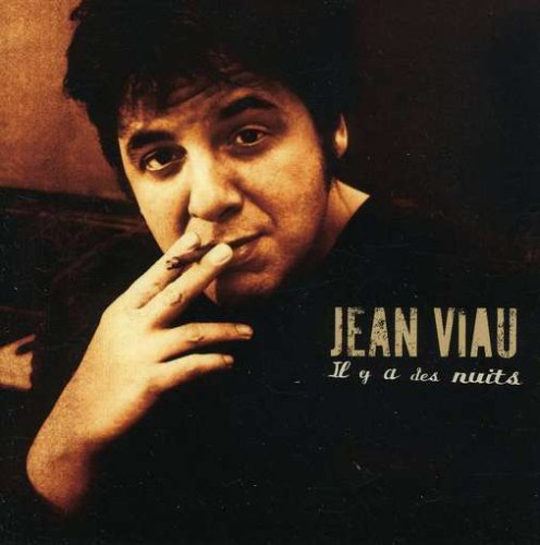 Il Y A Des Nuits [Audio CD] Viau, Jean