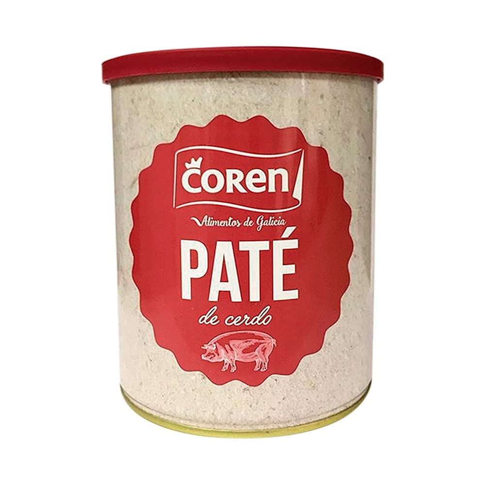 Pate De Hígado De Cerdo 840G