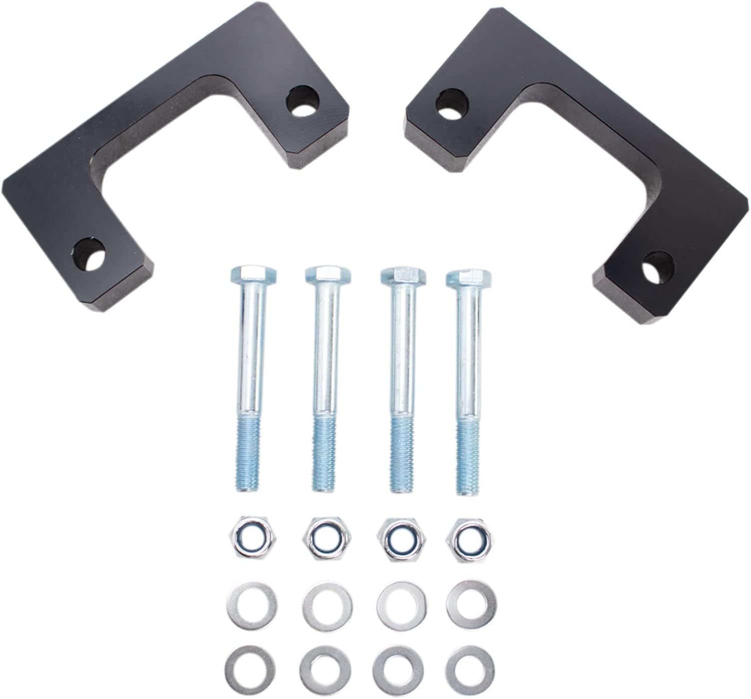 TRQ 1.5" Front Suspension Lift Leveling Kit for 2007-2018 Chevy GMC Silverado Sierra Tahoe Yukon Suburban Avalanche