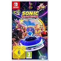Sonic Racing: CrossWorlds 