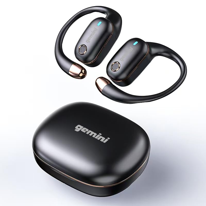 Amazon.com: Gemini Sound Open Ear Bluetooth 6.0 Headphones
