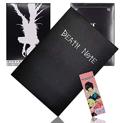 Death Note - Notebook : Amazon.com.be: Office Products