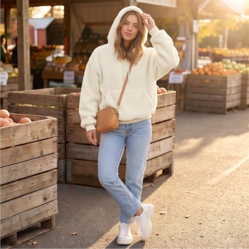 Pet Pouch Hoodie Women Pet Pocket Hoodie with Dog Pouch Hooded Sweatshirt - image 5