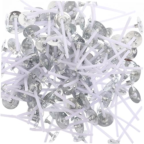240 pzas mechas para velas DIY aluminio