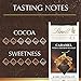 Lindt EXCELLENCE Caramel Sea Salt Dark Chocolate Candy Bar, Dark Chocolate with Pieces of Caramel and Sea Salt Crystals, 3.5 oz. Bar