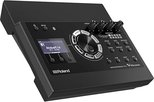Miniatura 2 de Roland Módulo de sonido de tambor TD-17, negro
