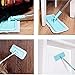 GSGRTYJIO Household Flat Lazy Mop Wood Floor Dust Tile Mop，for Home Kitchen and All Floor Surfaces